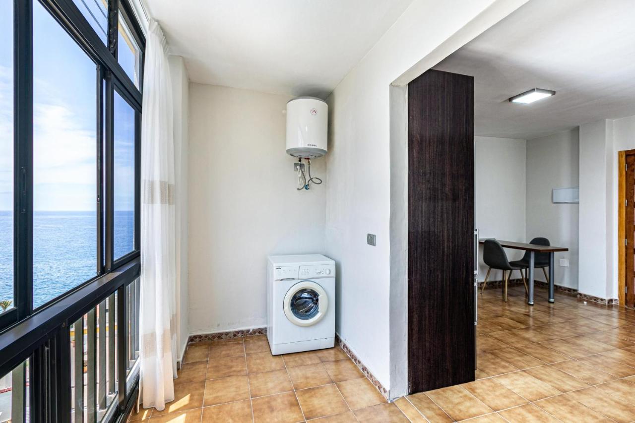 Vivienda Vacacional Playa La Arena Puerto de Santiago  Exteriör bild