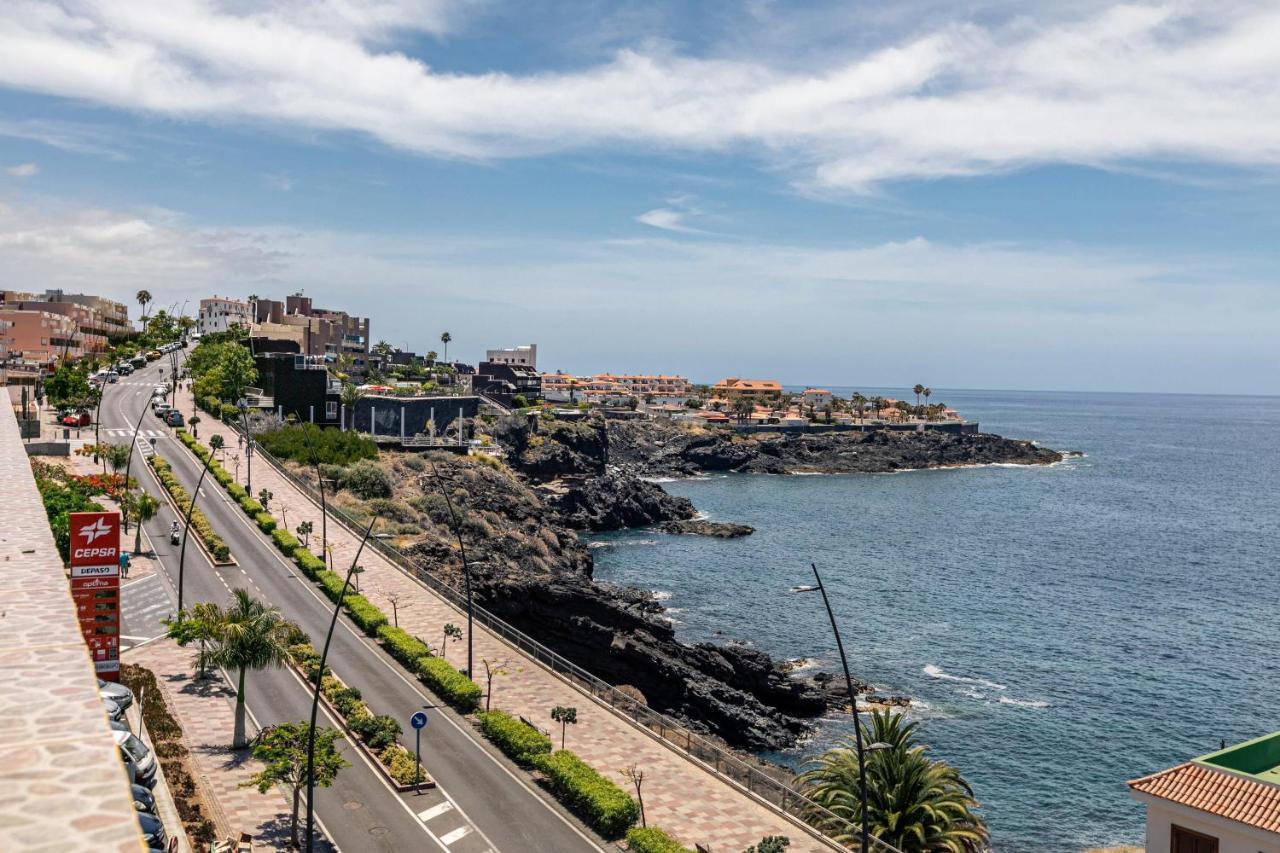 Vivienda Vacacional Playa La Arena Puerto de Santiago  Exteriör bild