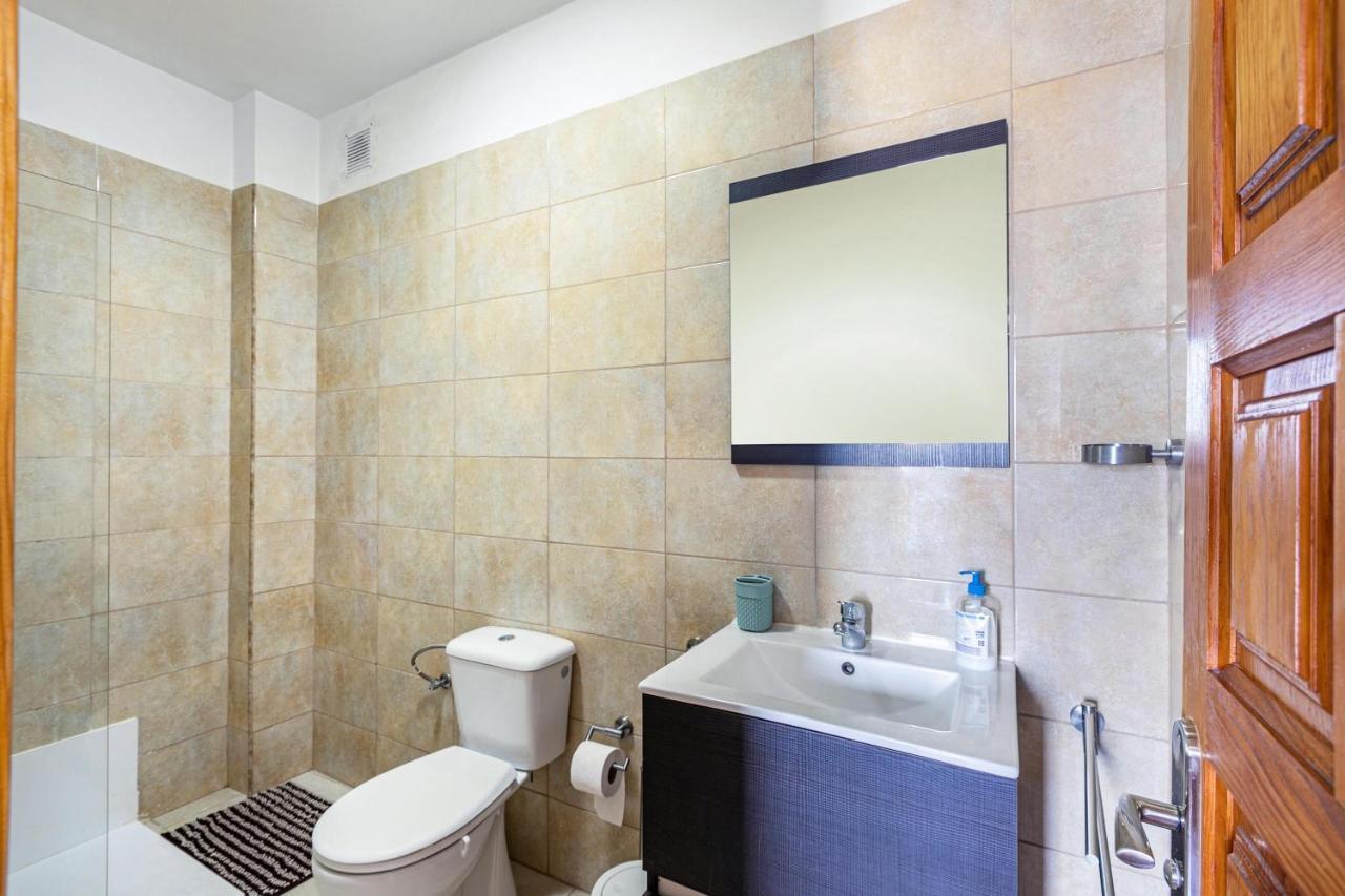 Vivienda Vacacional Playa La Arena Puerto de Santiago  Exteriör bild