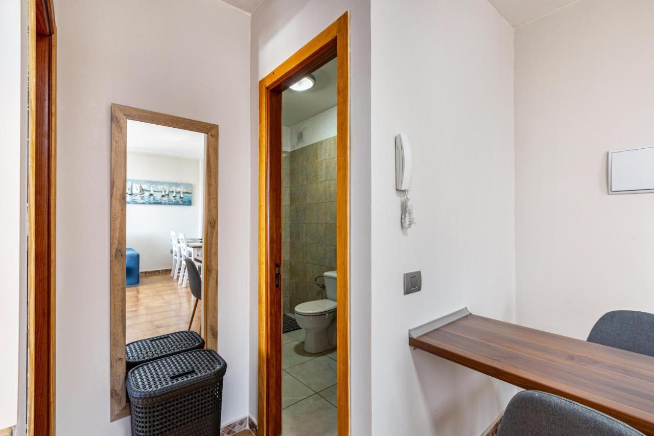 Vivienda Vacacional Playa La Arena Puerto de Santiago  Exteriör bild