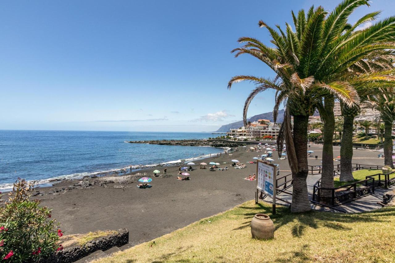 Vivienda Vacacional Playa La Arena Puerto de Santiago  Exteriör bild