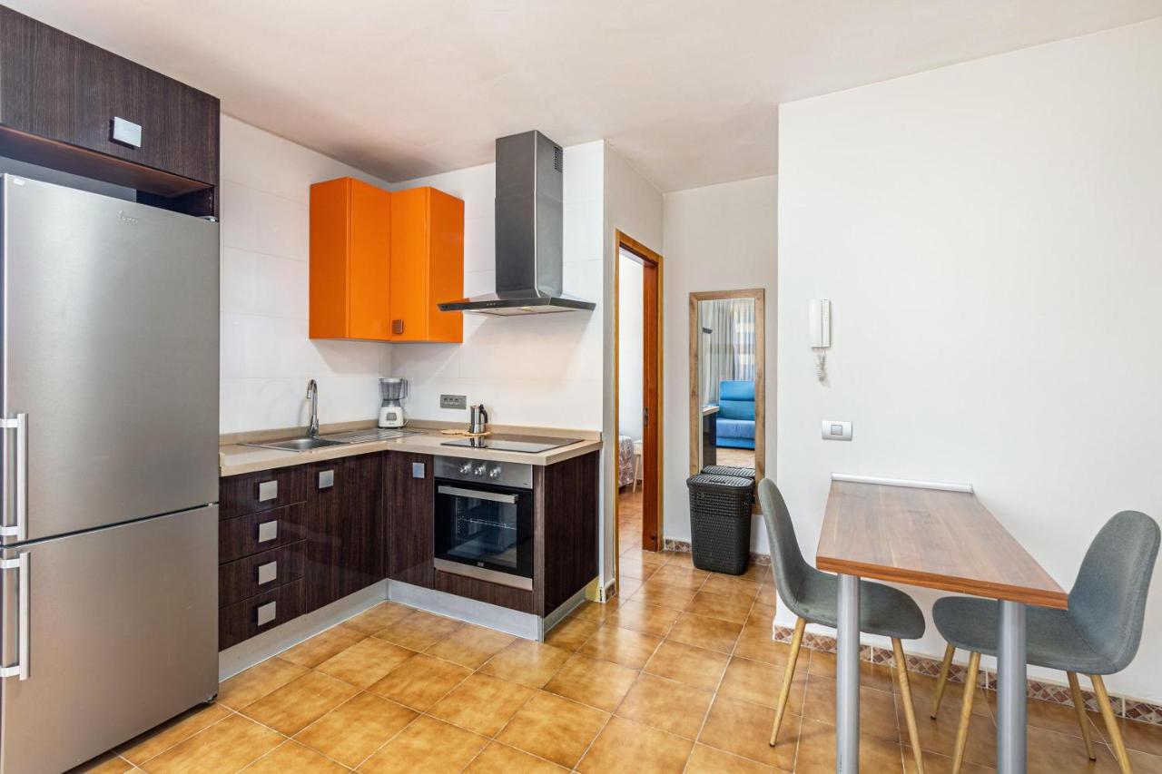 Vivienda Vacacional Playa La Arena Puerto de Santiago  Exteriör bild