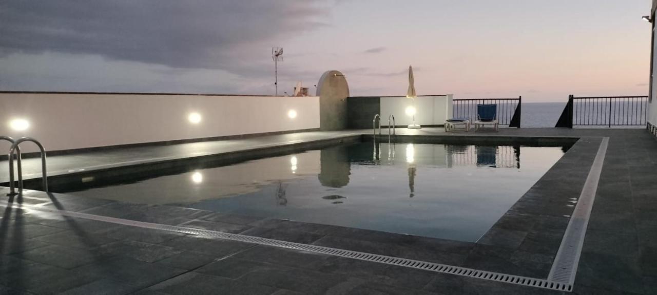 Vivienda Vacacional Playa La Arena Puerto de Santiago  Exteriör bild
