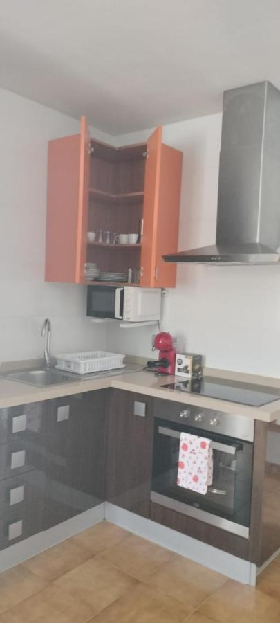 Vivienda Vacacional Playa La Arena Puerto de Santiago  Exteriör bild