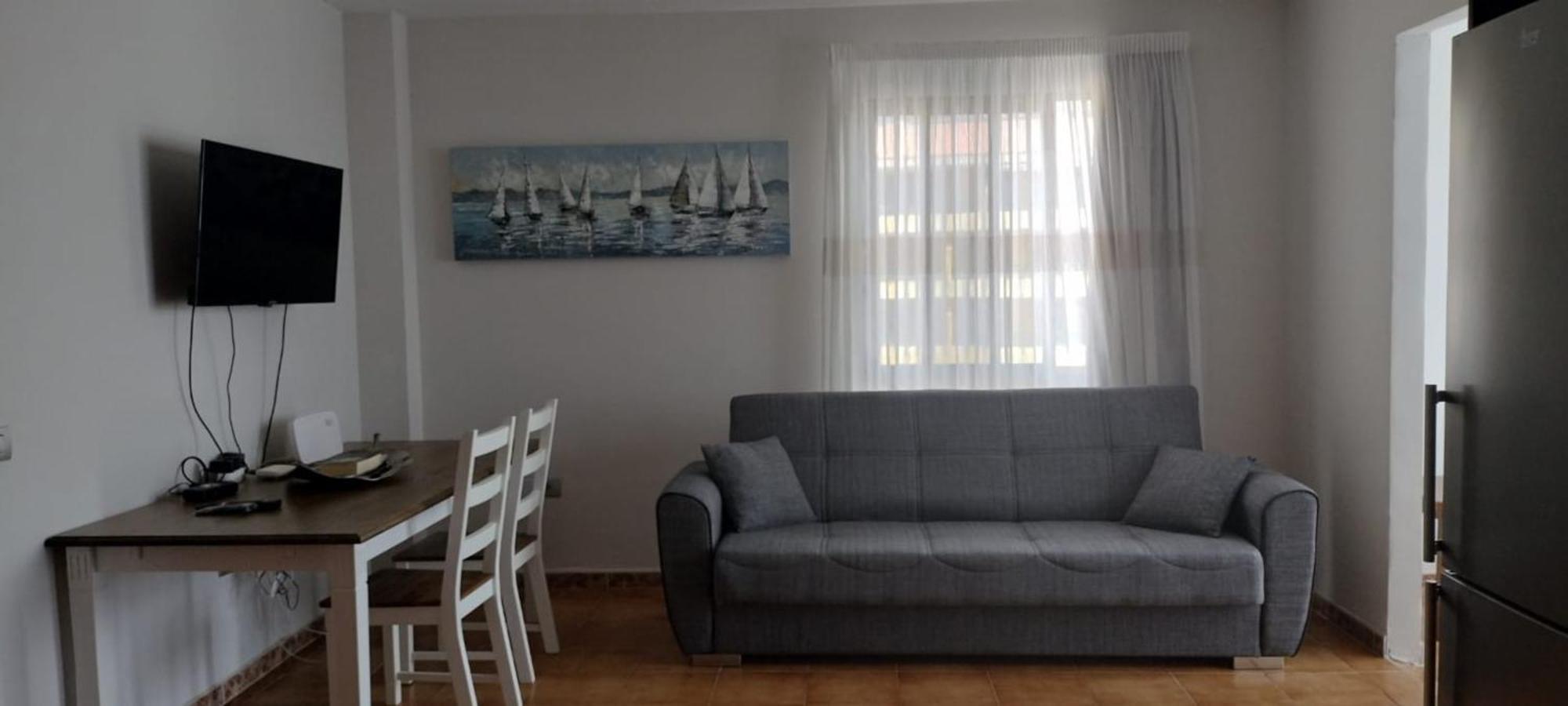 Vivienda Vacacional Playa La Arena Puerto de Santiago  Exteriör bild