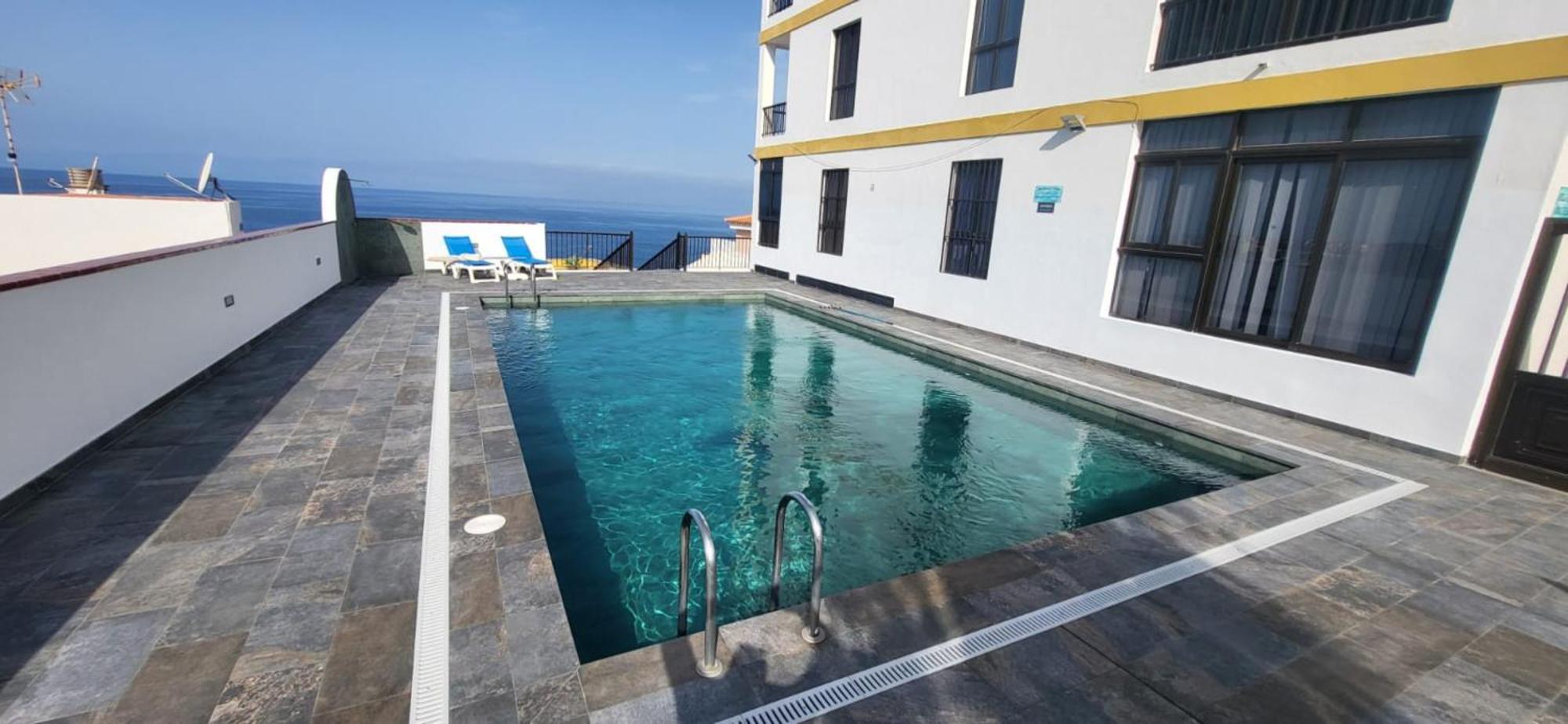 Vivienda Vacacional Playa La Arena Puerto de Santiago  Exteriör bild