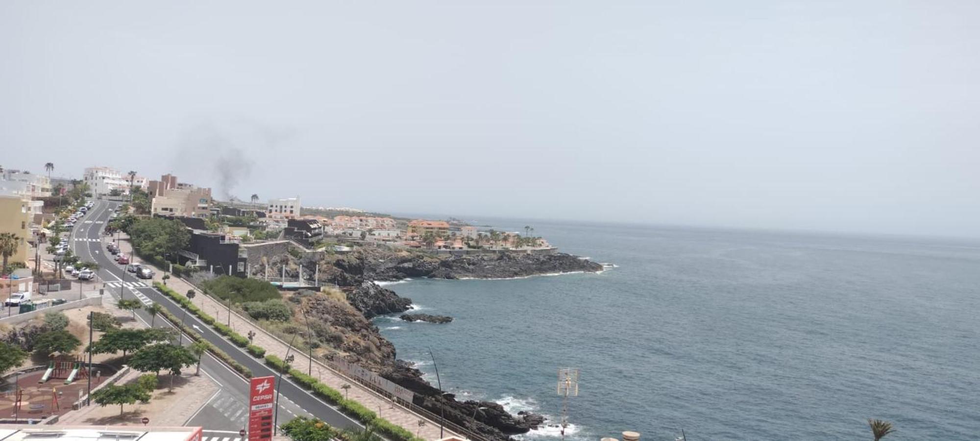Vivienda Vacacional Playa La Arena Puerto de Santiago  Exteriör bild